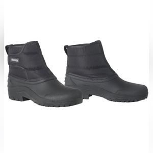 NWT Ovation Boys/Girls Winter Blizzard Paddock Boots Size 4